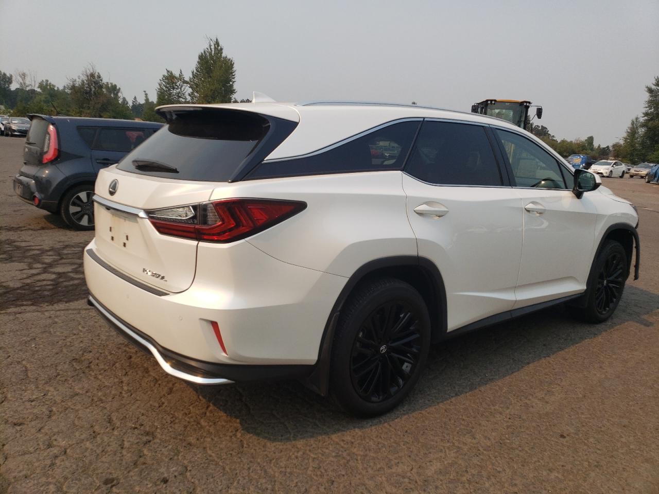 2022 LEXUS RX 350 L VIN:JTJHZKFA7N2042470