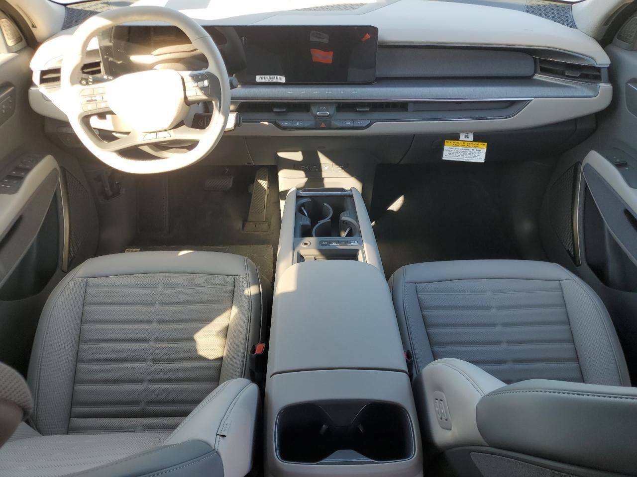 2024 KIA EV9 LAND VIN:KNDADFS51R6033779