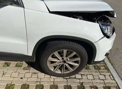 2014 Volkswagen Tiguan VIN: