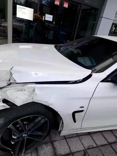2018 BMW 430 VIN: