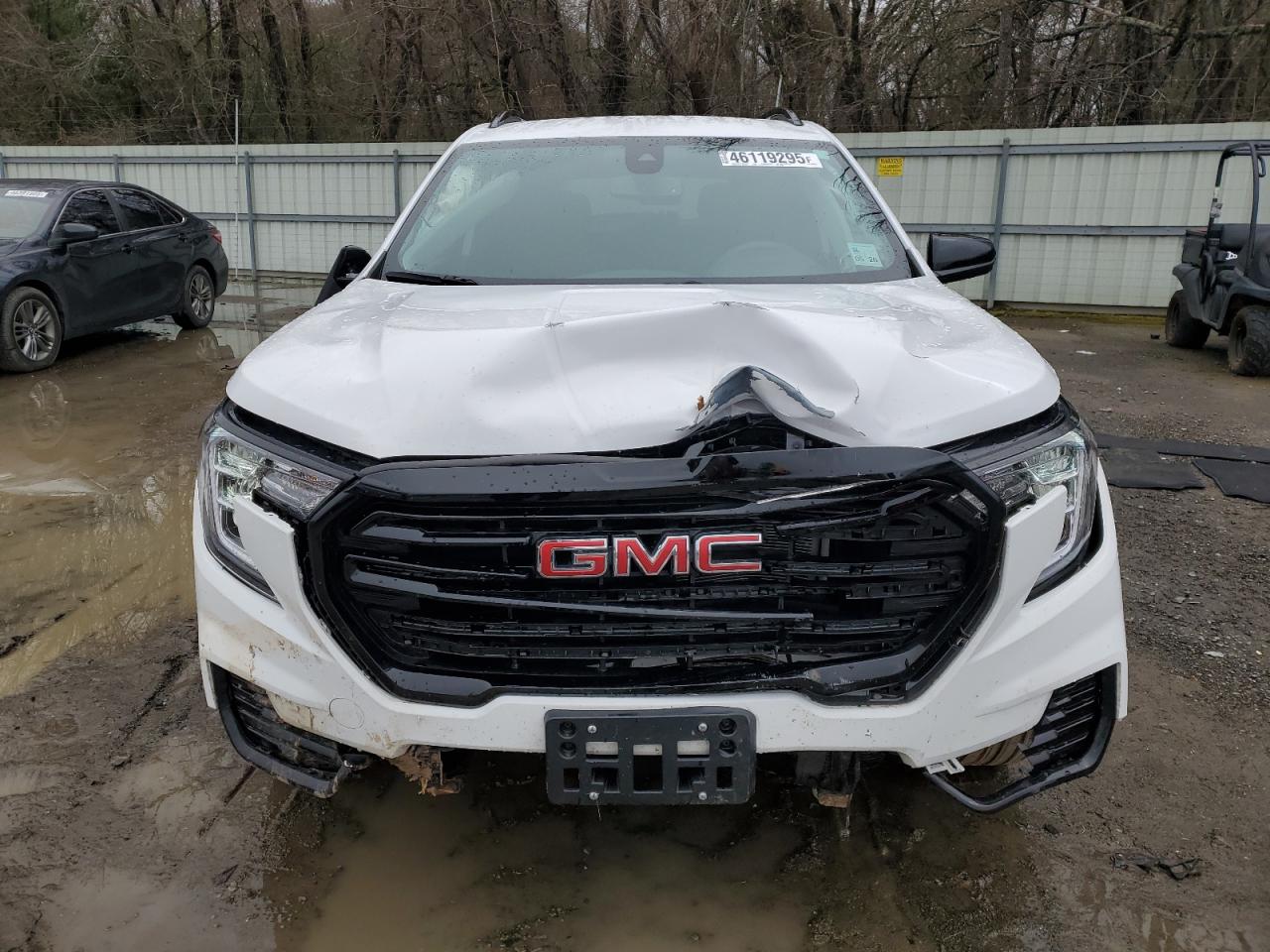 2024 GMC TERRAIN SLE VIN:3GKALMEGXRL278742