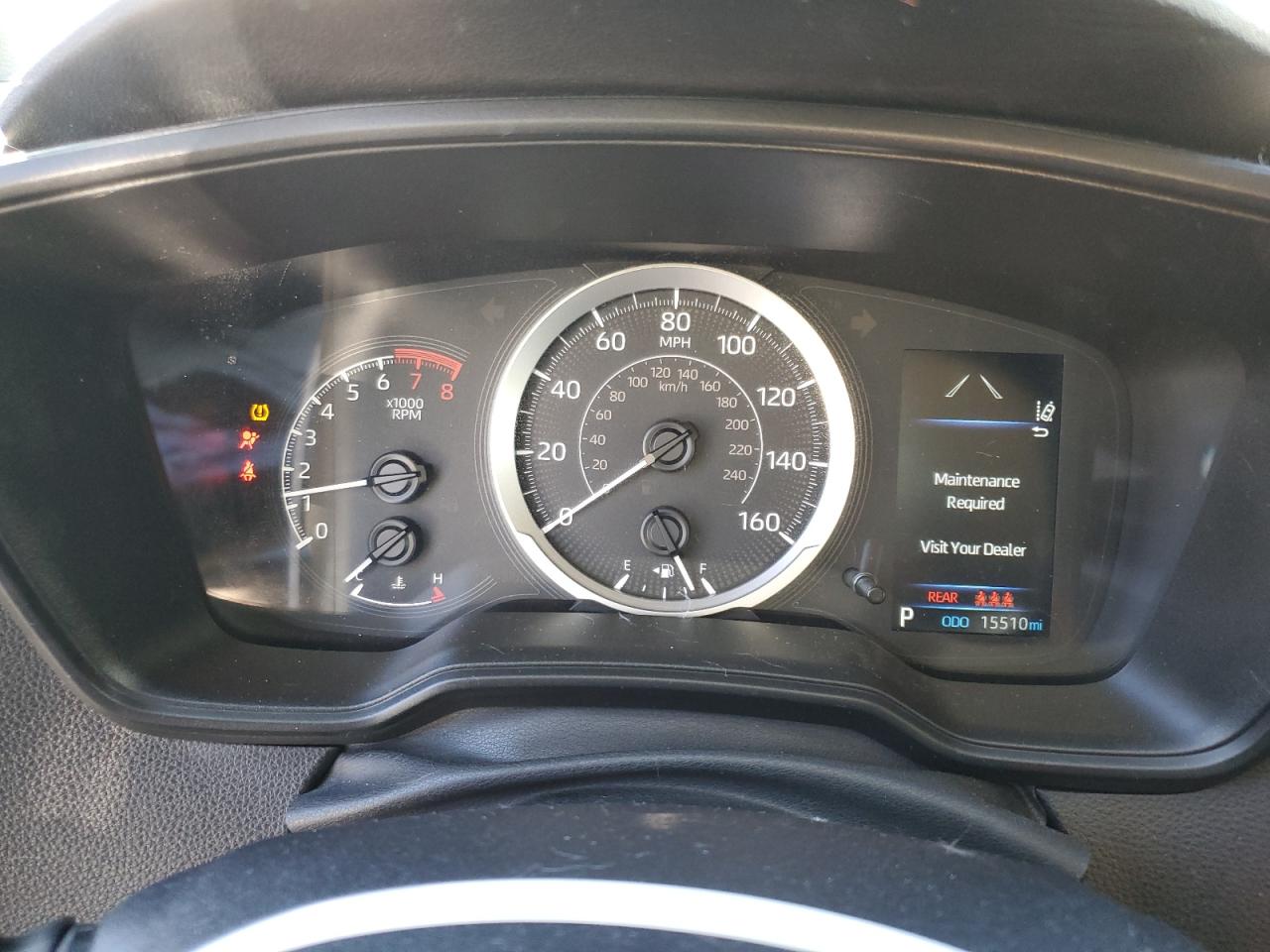 2022 TOYOTA COROLLA LE VIN:5YFEPMAE2NP389000