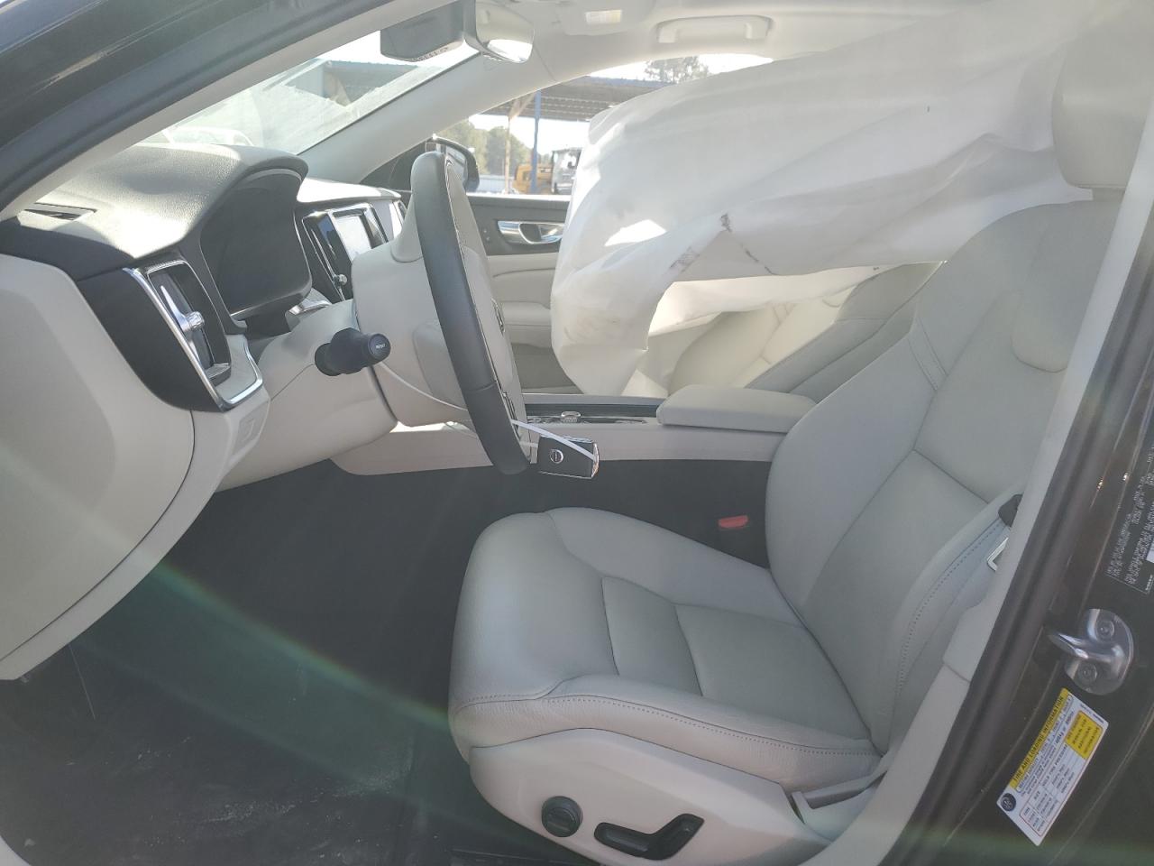 2023 VOLVO S60 PLUS VIN:7JRL12TW5PG252240