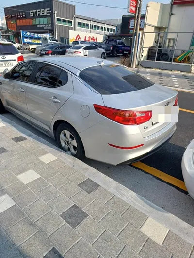 2014 Kia K5 VIN: