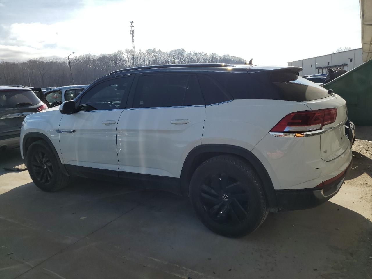 2022 VOLKSWAGEN ATLAS CROSS SPORT SE VIN:1V2KC2CA1NC220073