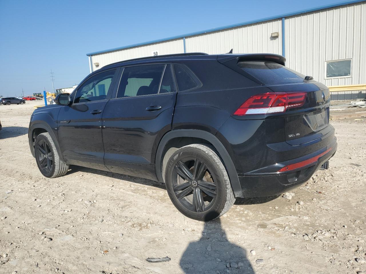 2023 VOLKSWAGEN ATLAS CROSS SPORT SEL R-LINE VIN:1V2SE2CA0PC220790