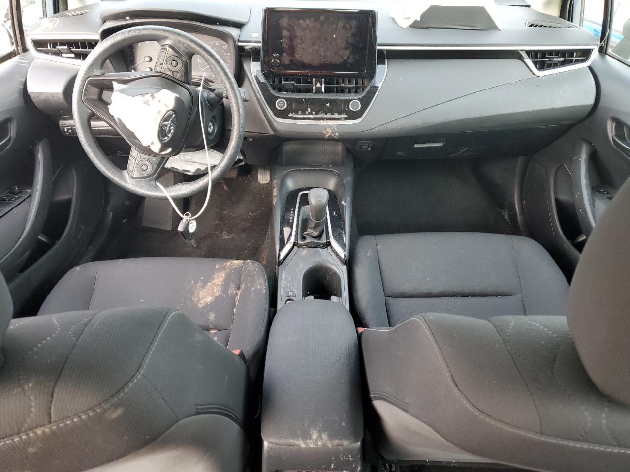 2023 TOYOTA COROLLA LE VIN:5YFB4MDE5PP017161