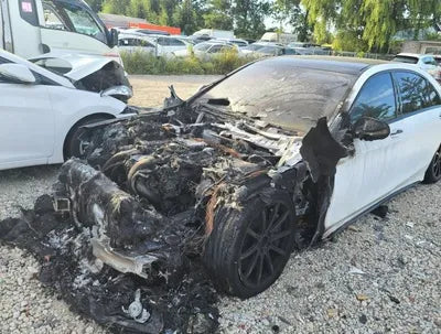 2014 Mercedes-Benz S 63 AMG VIN: