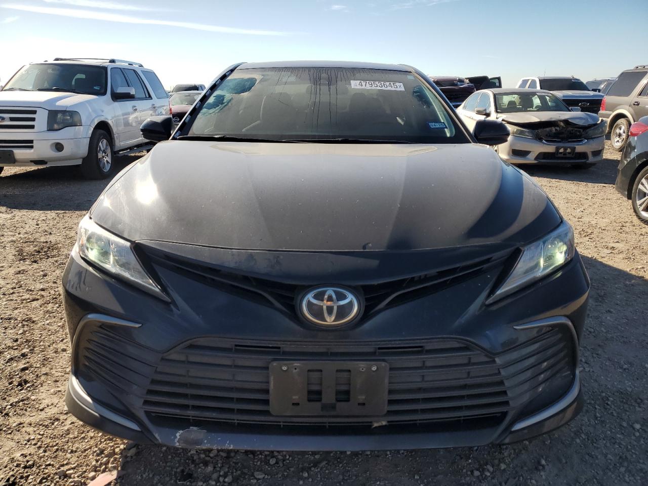 2022 TOYOTA CAMRY LE VIN:4T1C11AK0NU642018