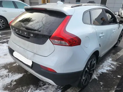 2018 Volvo V40 YV1MZA8KDJ2140191 VIN:YV1MZA8KDJ2140191