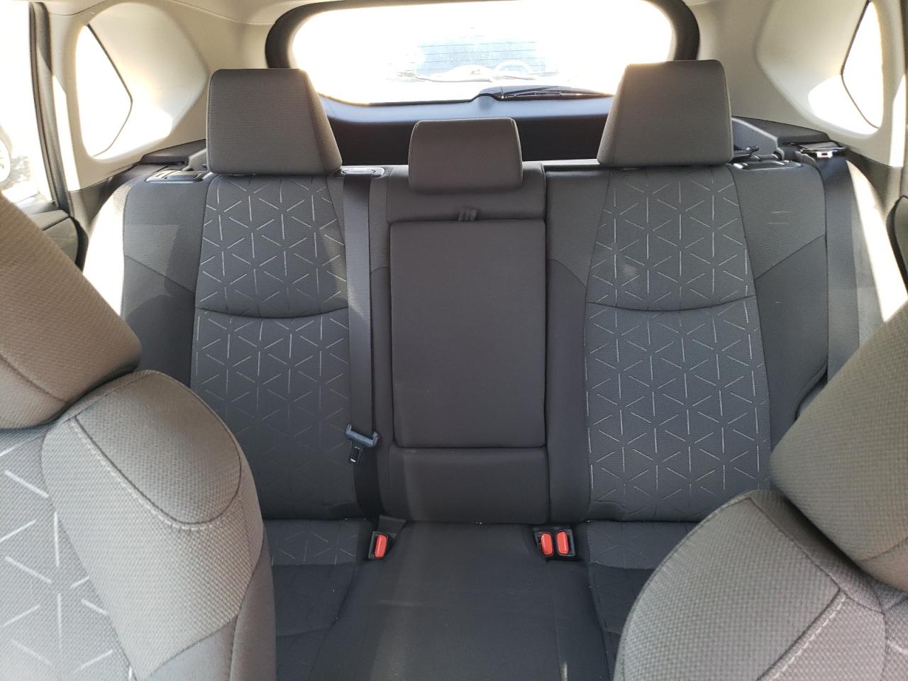 2022 TOYOTA RAV4 XLE VIN:4T3RWRFV9NU076543