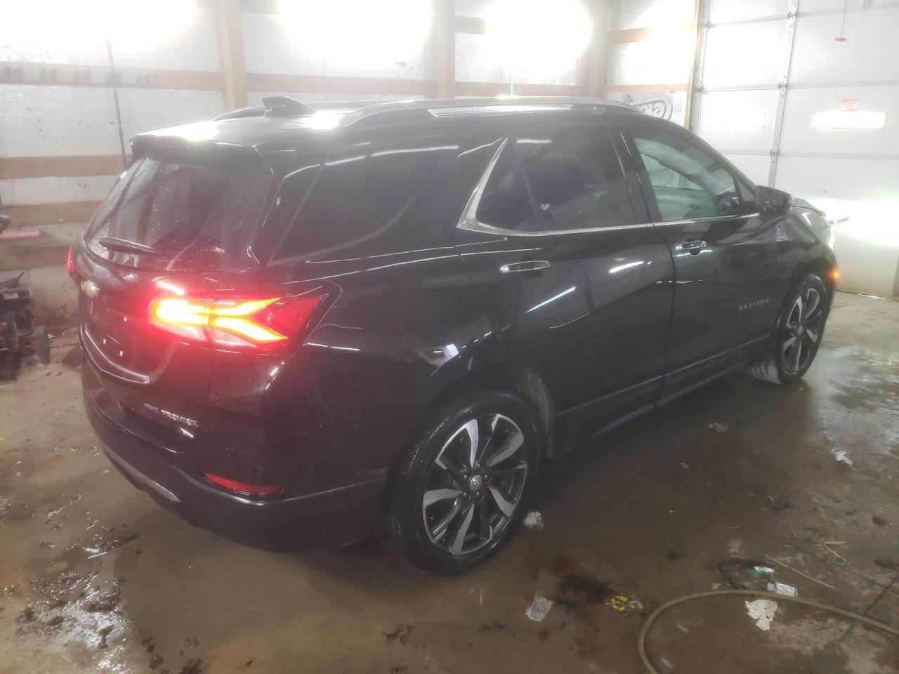 2022 CHEVROLET EQUINOX PREMIER VIN:2GNAXXEV2N6130378