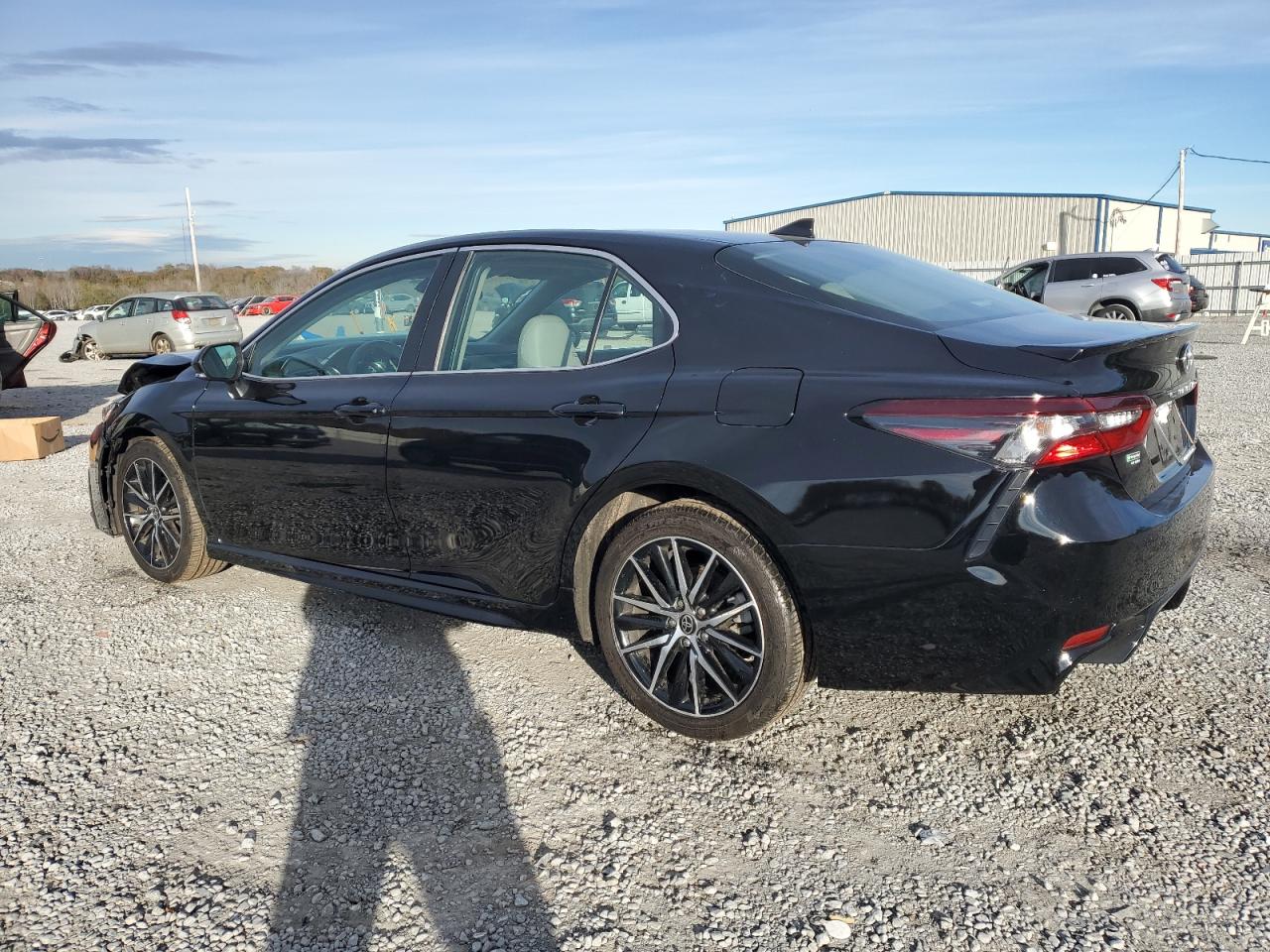 2022 TOYOTA CAMRY SE VIN:4T1G11AK6NU664963