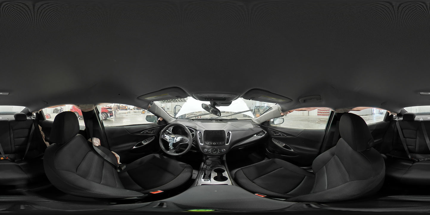 2024 CHEVROLET MALIBU LS VIN:1G1ZC5ST8RF223943