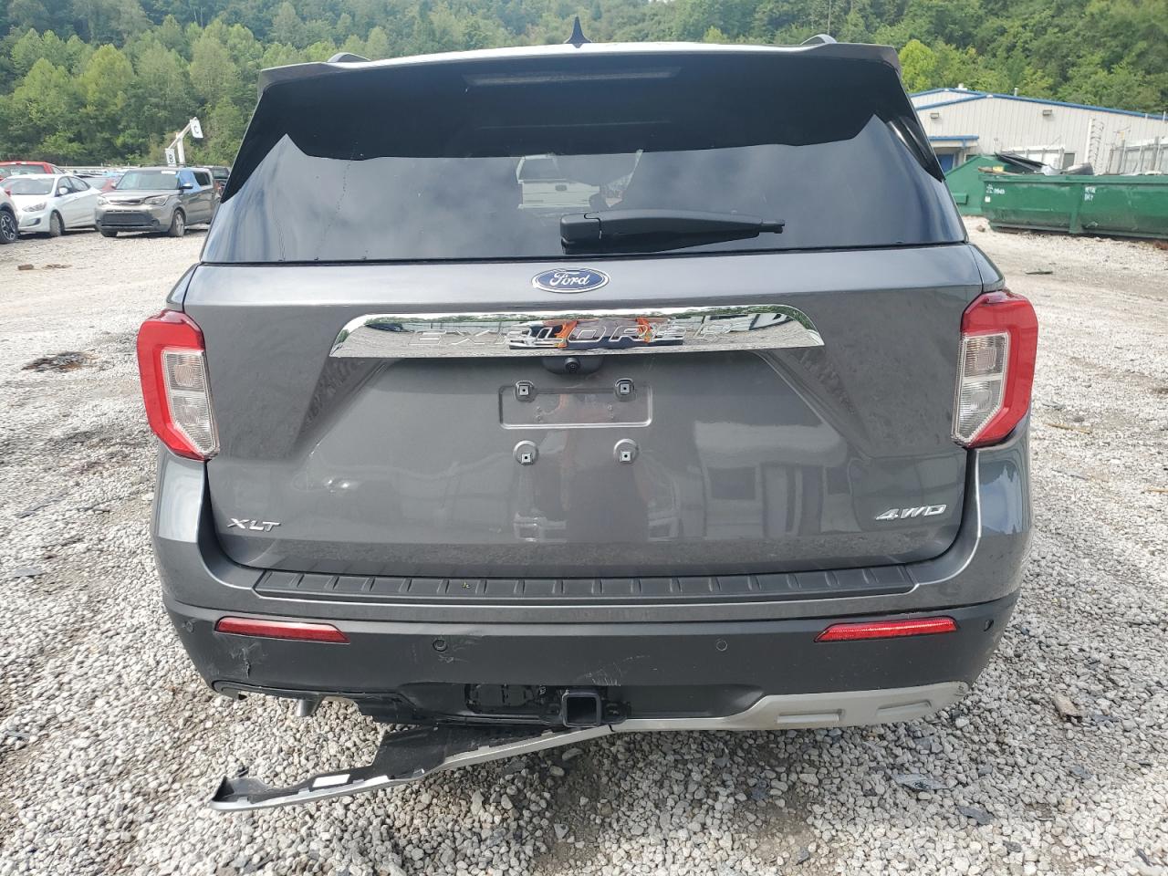 2024 FORD EXPLORER XLT VIN:1FMSK8DH8RGA01351