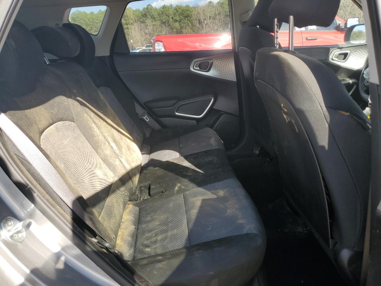 2022 KIA SOUL LX VIN:KNDJ23AU7N7809964