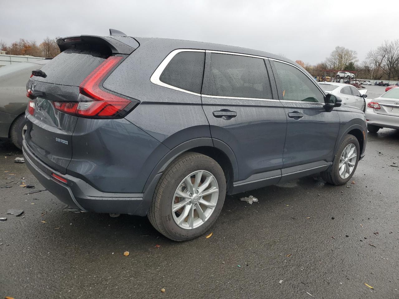 2024 HONDA CR-V EXL VIN:7FARS4H78RE012460