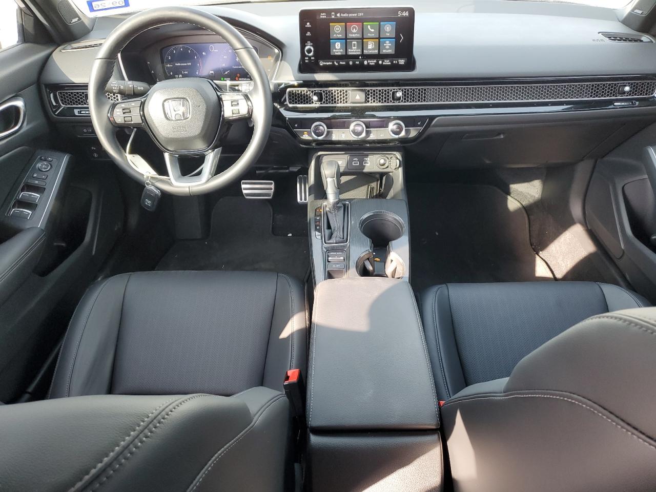 2024 HONDA CIVIC SPORT TOURING VIN:19XFL1H84RE032102