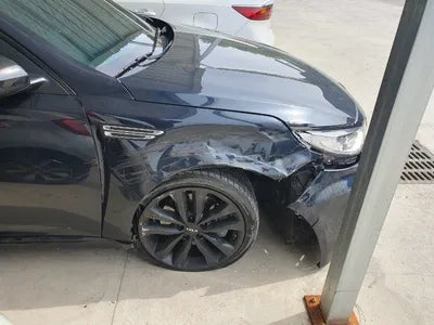 2019 Kia K5 VIN: