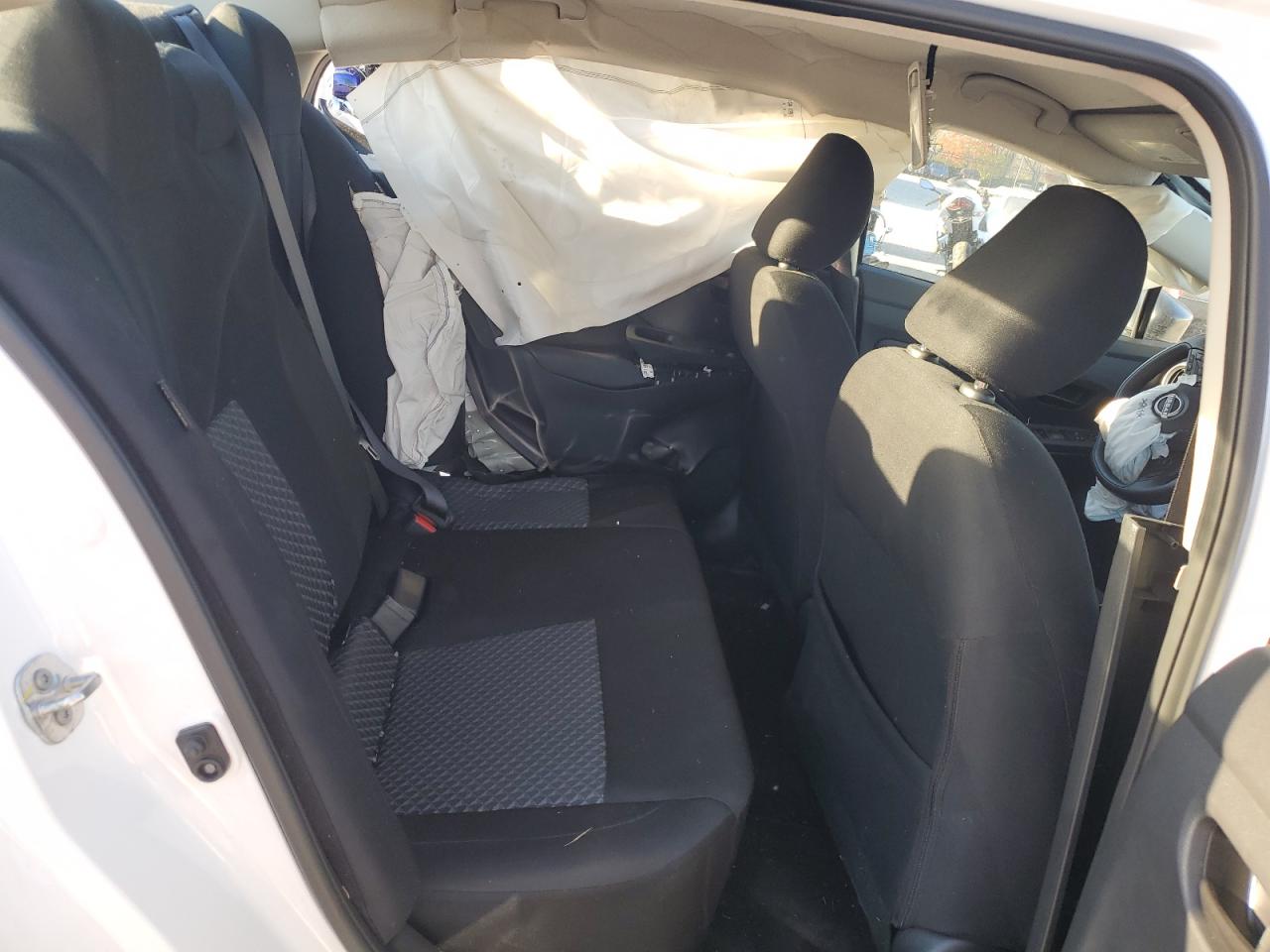 2024 NISSAN VERSA S VIN:3N1CN8DV3RL841011