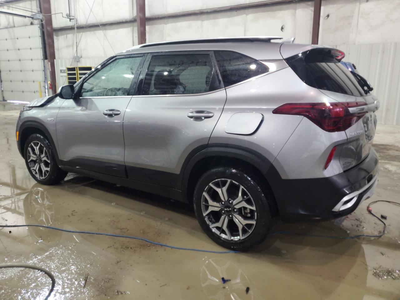 2023 KIA SELTOS EX VIN:KNDERCAA7P7394876