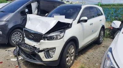 2015 Kia Sorento VIN: