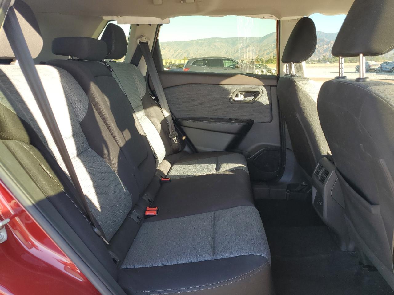 2023 NISSAN ROGUE SV VIN:JN8BT3BAXPW008349