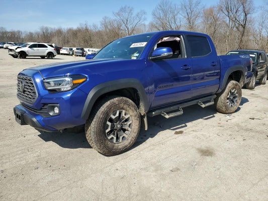 2023 TOYOTA TACOMA DOUBLE CAB VIN:3TMCZ5AN0PM603130