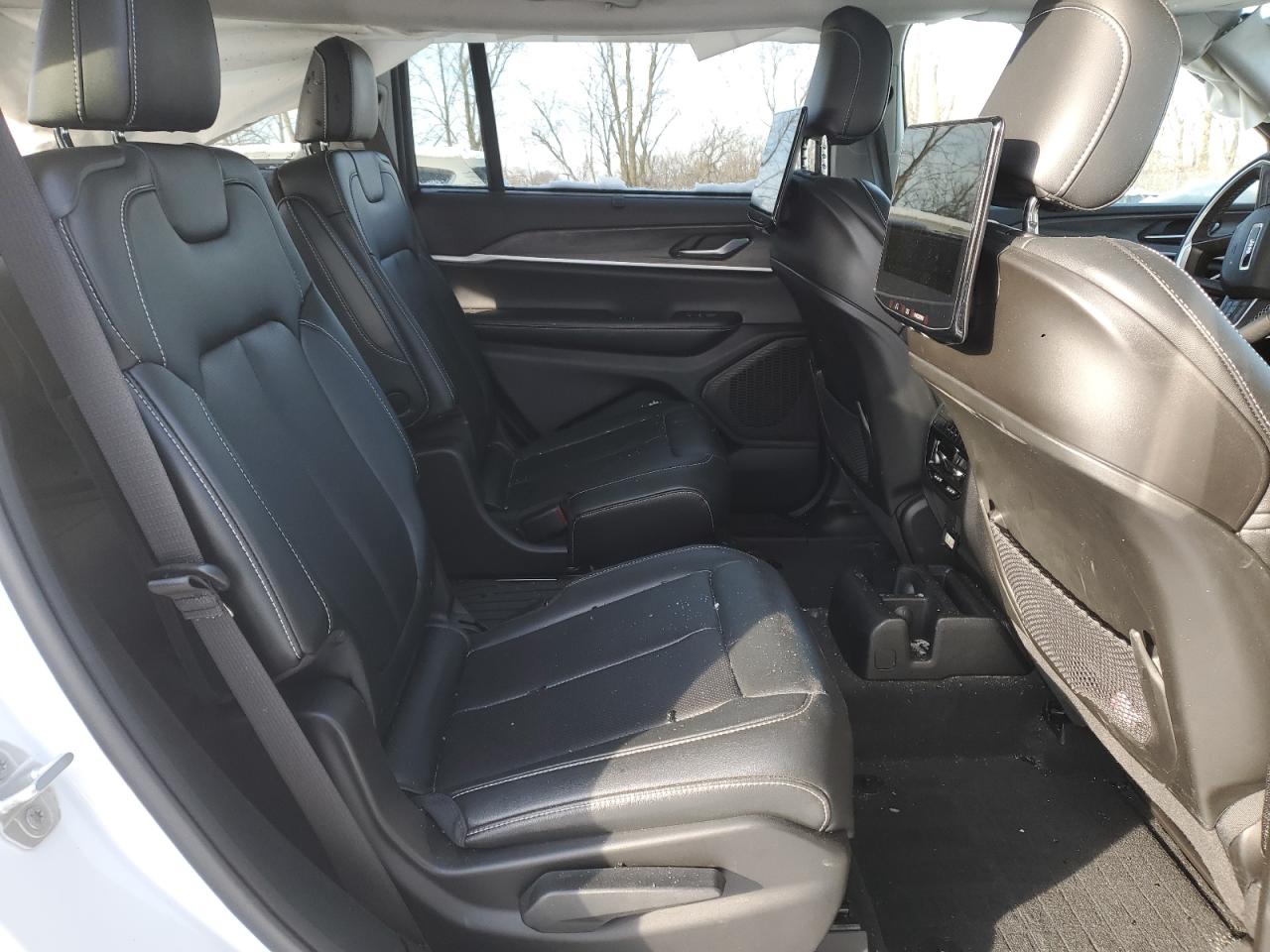 2024 JEEP GRAND CHEROKEE L LIMITED VIN:1C4RJKBGXR8943201