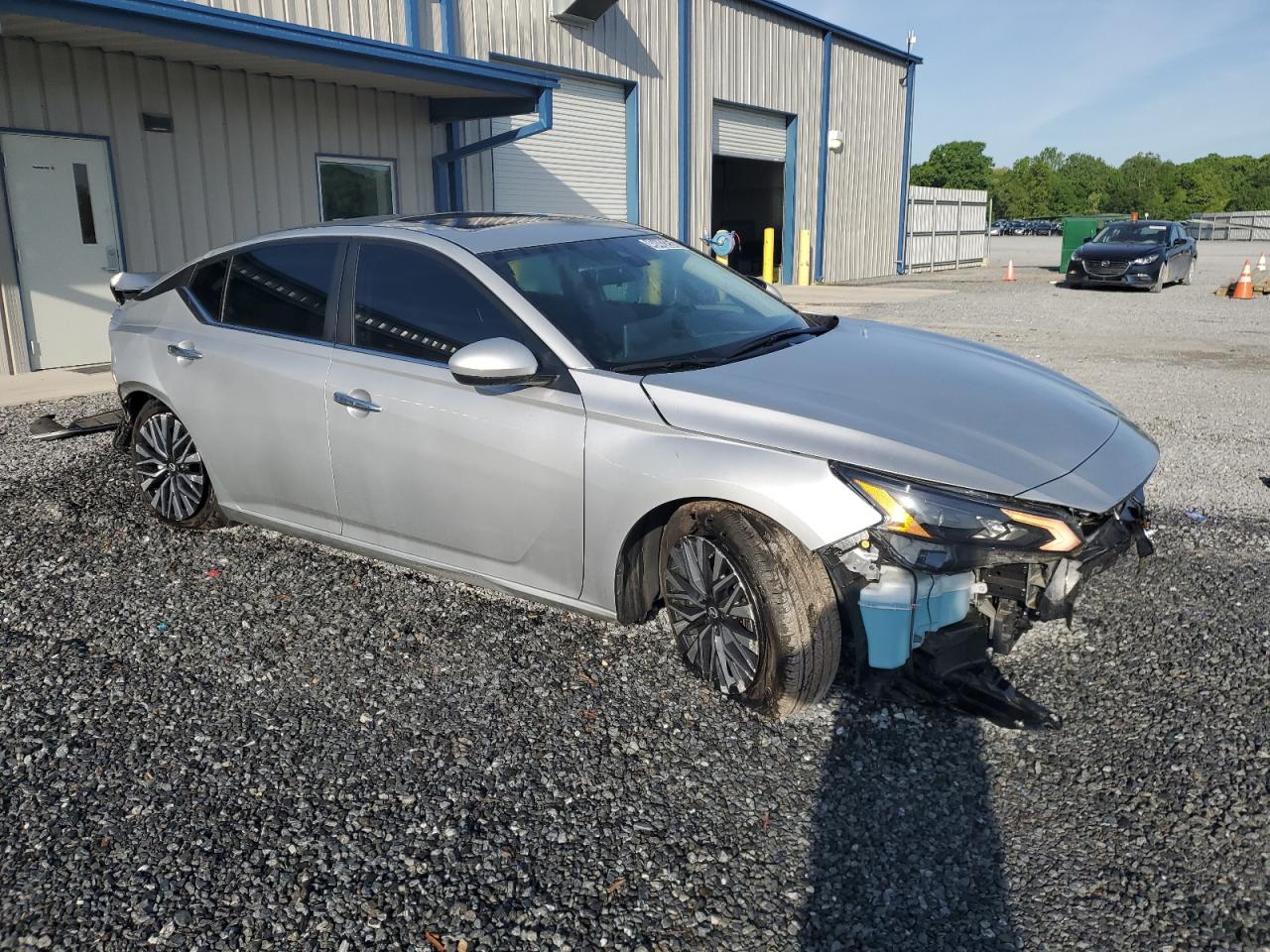 2023 NISSAN ALTIMA SV VIN:1N4BL4DV1PN326406