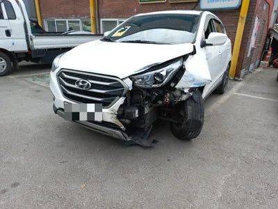 2014 Hyundai Tucson VIN: