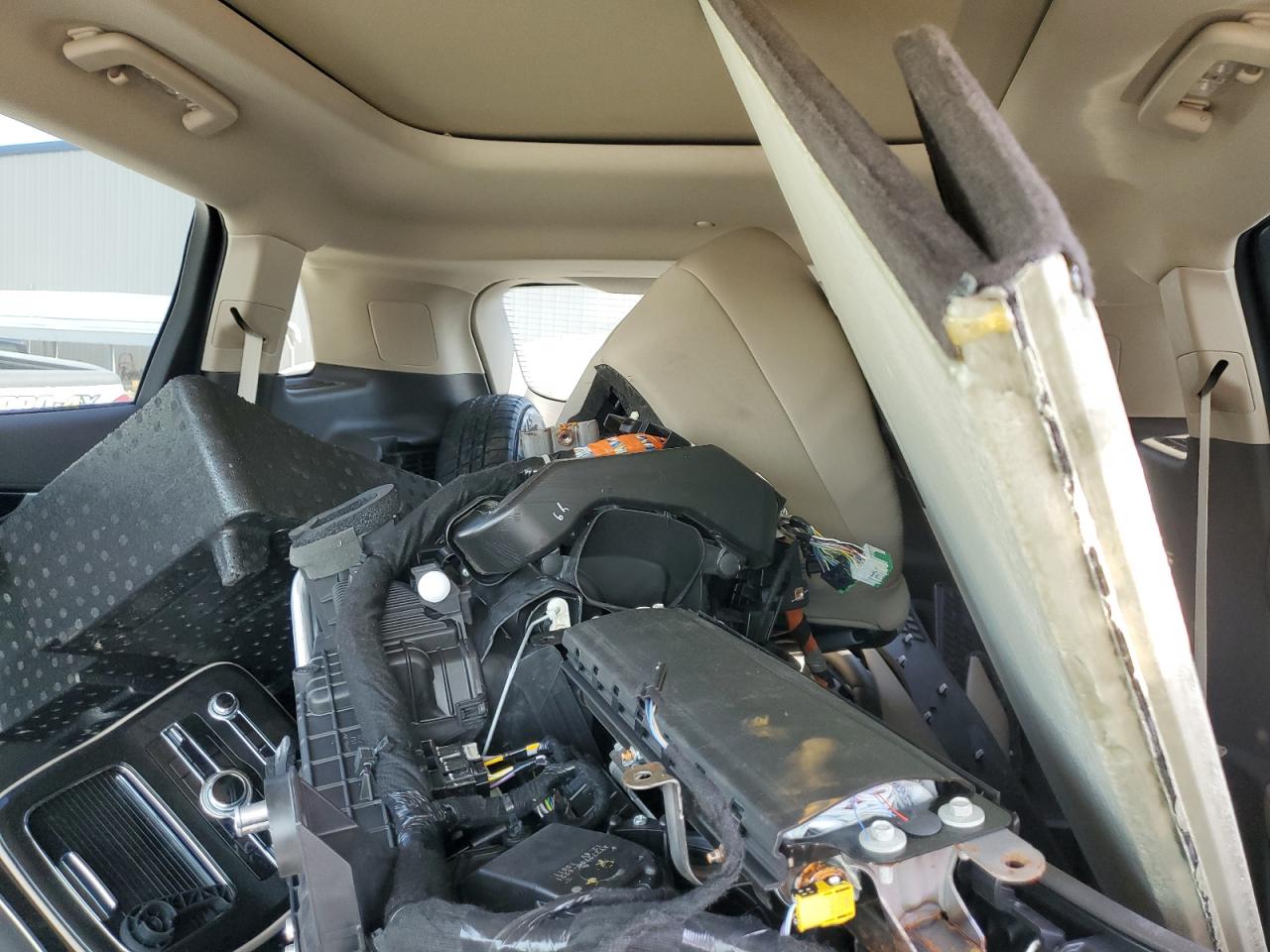 2023 LINCOLN NAUTILUS RESERVE VIN:2LMPJ8KPXPBL25557