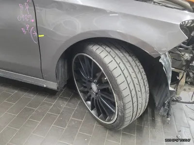 2016 Mercedes-Benz CLA 200 185KMWDDSJ0JB2GN3 VIN:185KMWDDSJ0JB2GN3