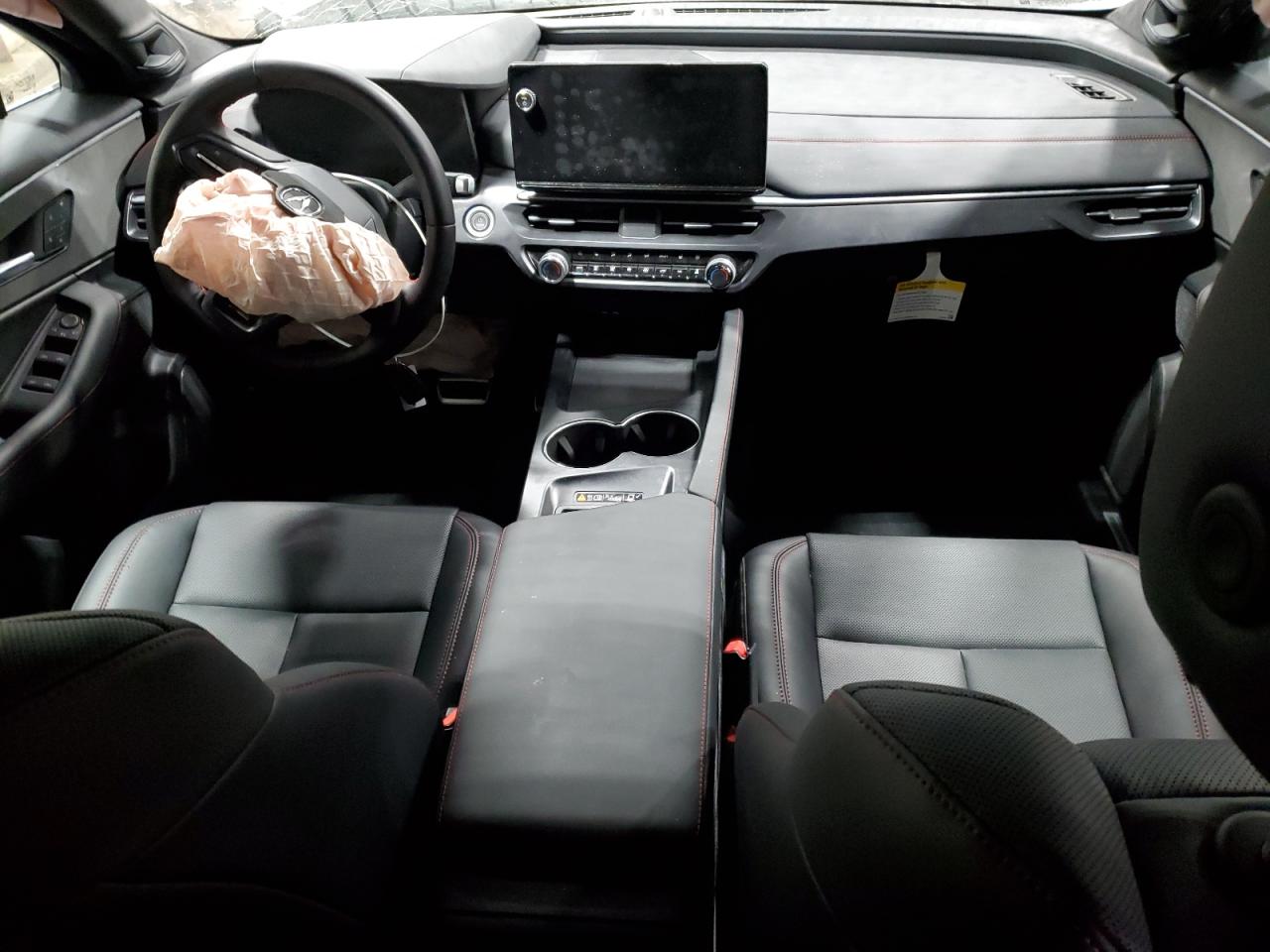 2024 ACURA ZDX A-SPEC VIN:4W5KHNRL9RZ501475