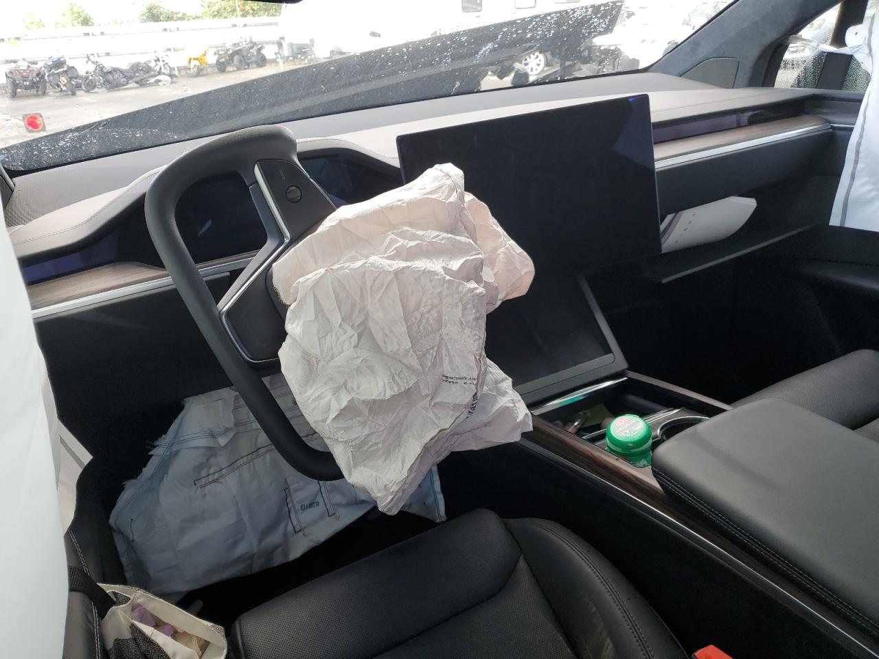 2022 TESLA MODEL X  VIN:7SAXCBE5XNF363276