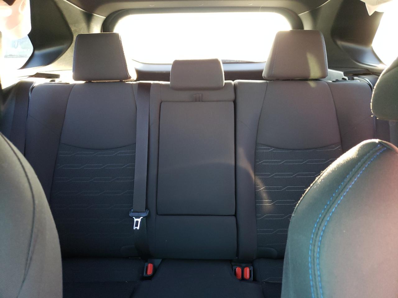 2022 TOYOTA RAV4 SE VIN:JTM16RFV9ND069165