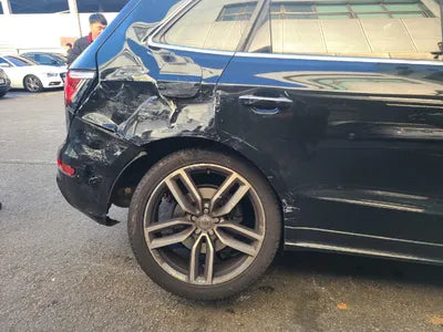 2015 Audi SQ5 WAUZZZ8R5FA109784 VIN:WAUZZZ8R5FA109784