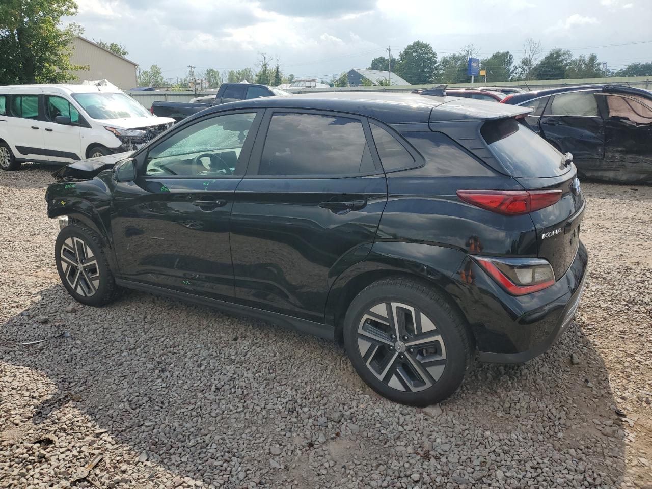 2023 HYUNDAI KONA SEL VIN:KM8K33AG4PU163455