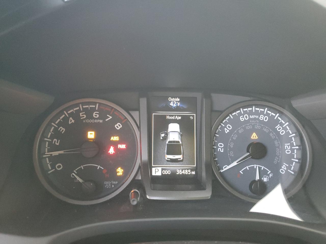 2023 TOYOTA TACOMA DOUBLE CAB VIN:3TMCZ5AN5PM538548