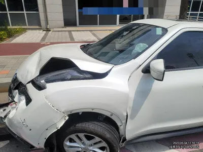 2017 Nissan Juke 909KMJN1AF58E1HT1 VIN:909KMJN1AF58E1HT1
