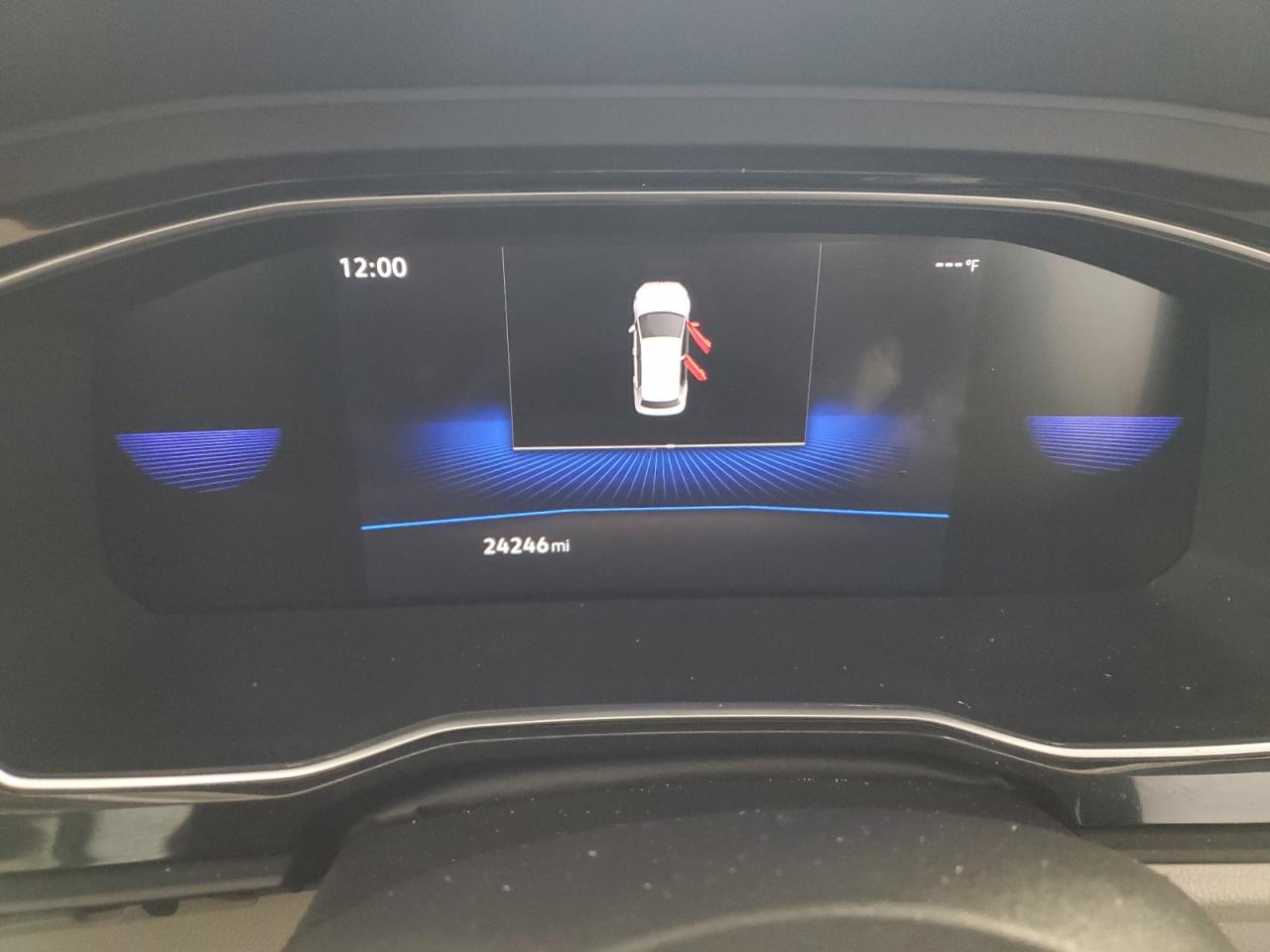 2024 VOLKSWAGEN JETTA SE VIN:3VW7M7BU6RM030347