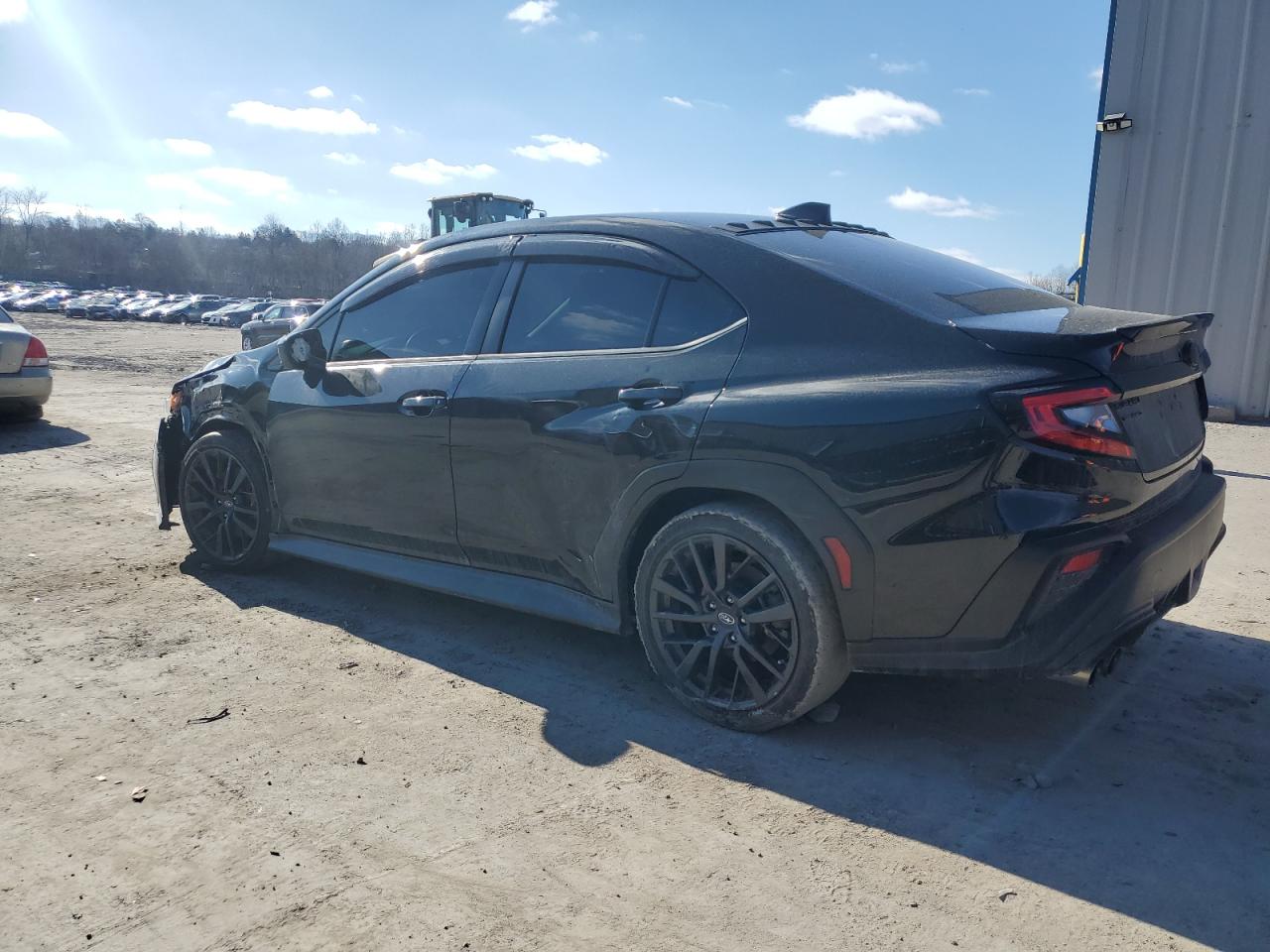2022 SUBARU WRX PREMIUM VIN:JF1VBAF61N9003368