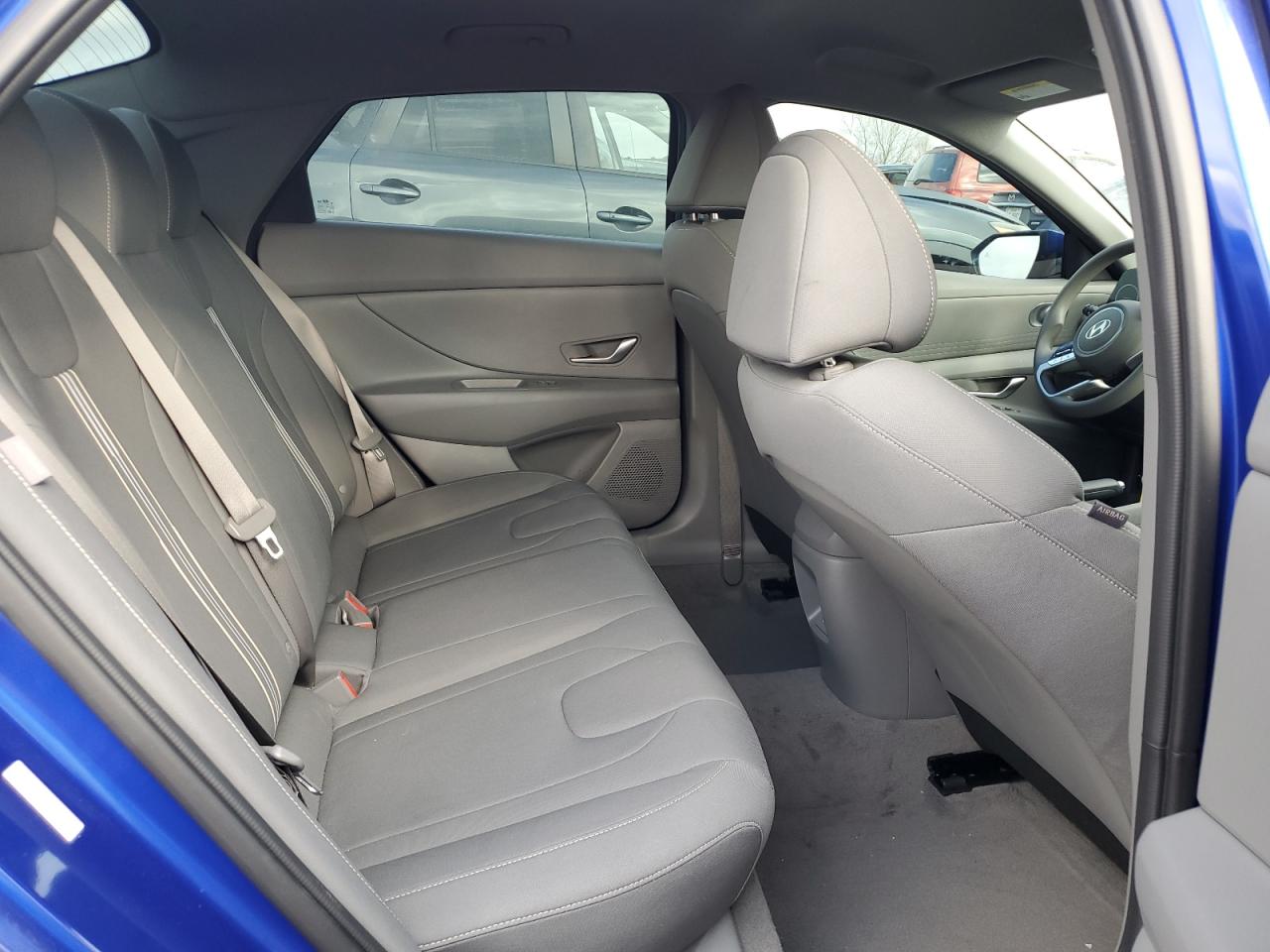 2024 HYUNDAI ELANTRA SEL VIN:KMHLM4DG4RU808207