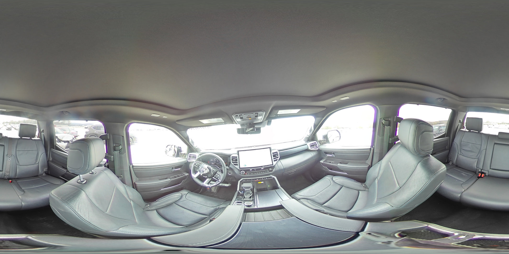 2023 TOYOTA TUNDRA CREWMAX PLATINUM VIN:5TFNA5DB6PX063973