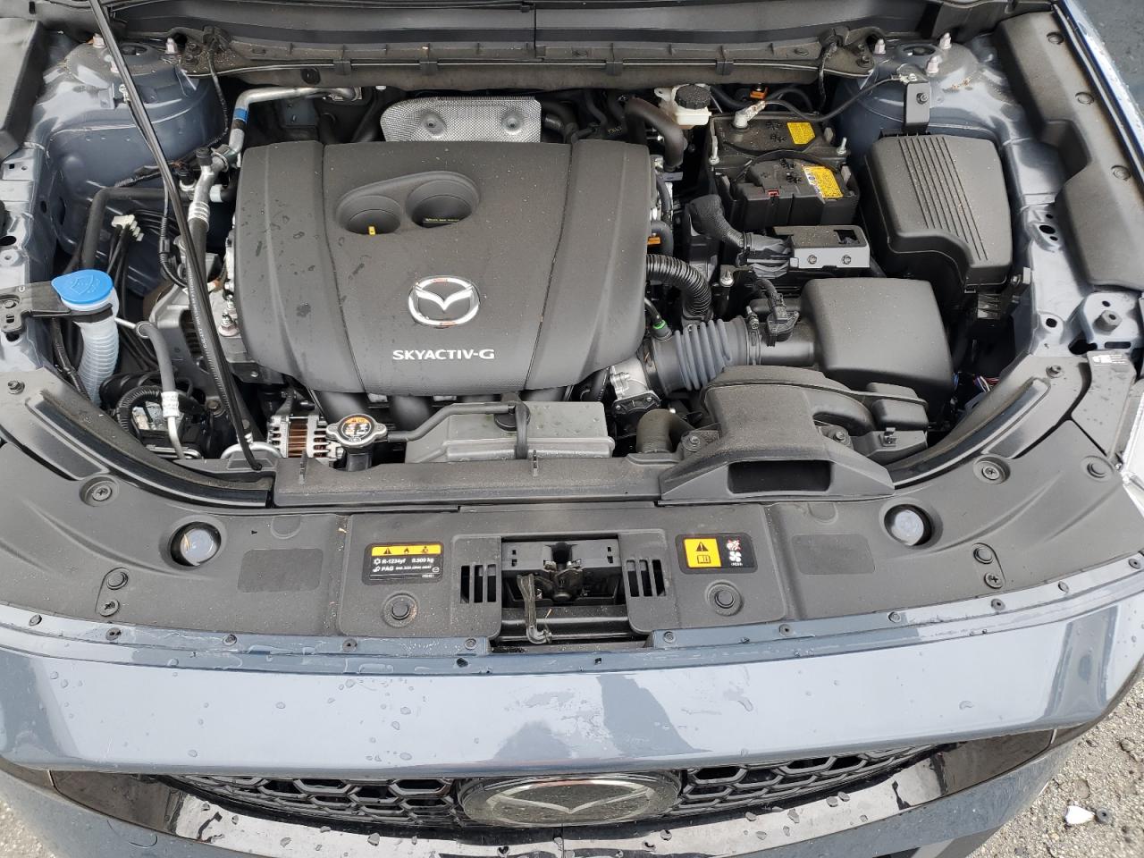 2024 MAZDA CX-5 PREFERRED VIN:JM3KFBCL3R0504913