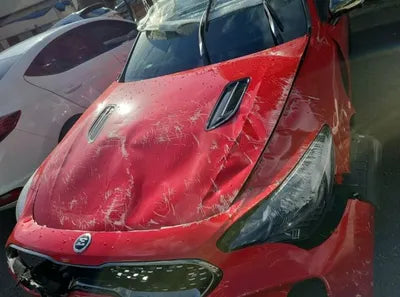 2021 Kia Stinger VIN: