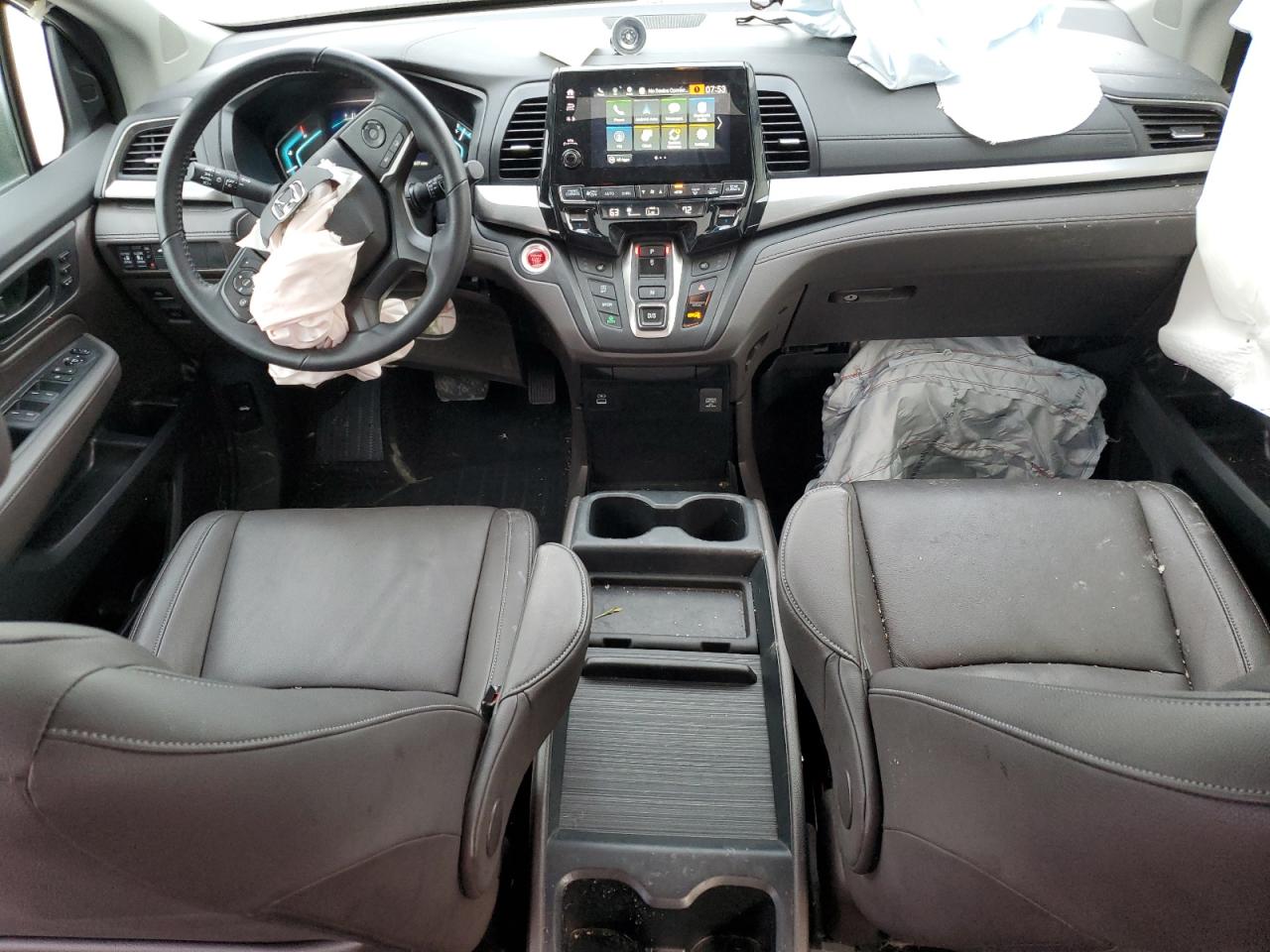 2023 HONDA ODYSSEY EXL VIN:5FNRL6H62PB045804
