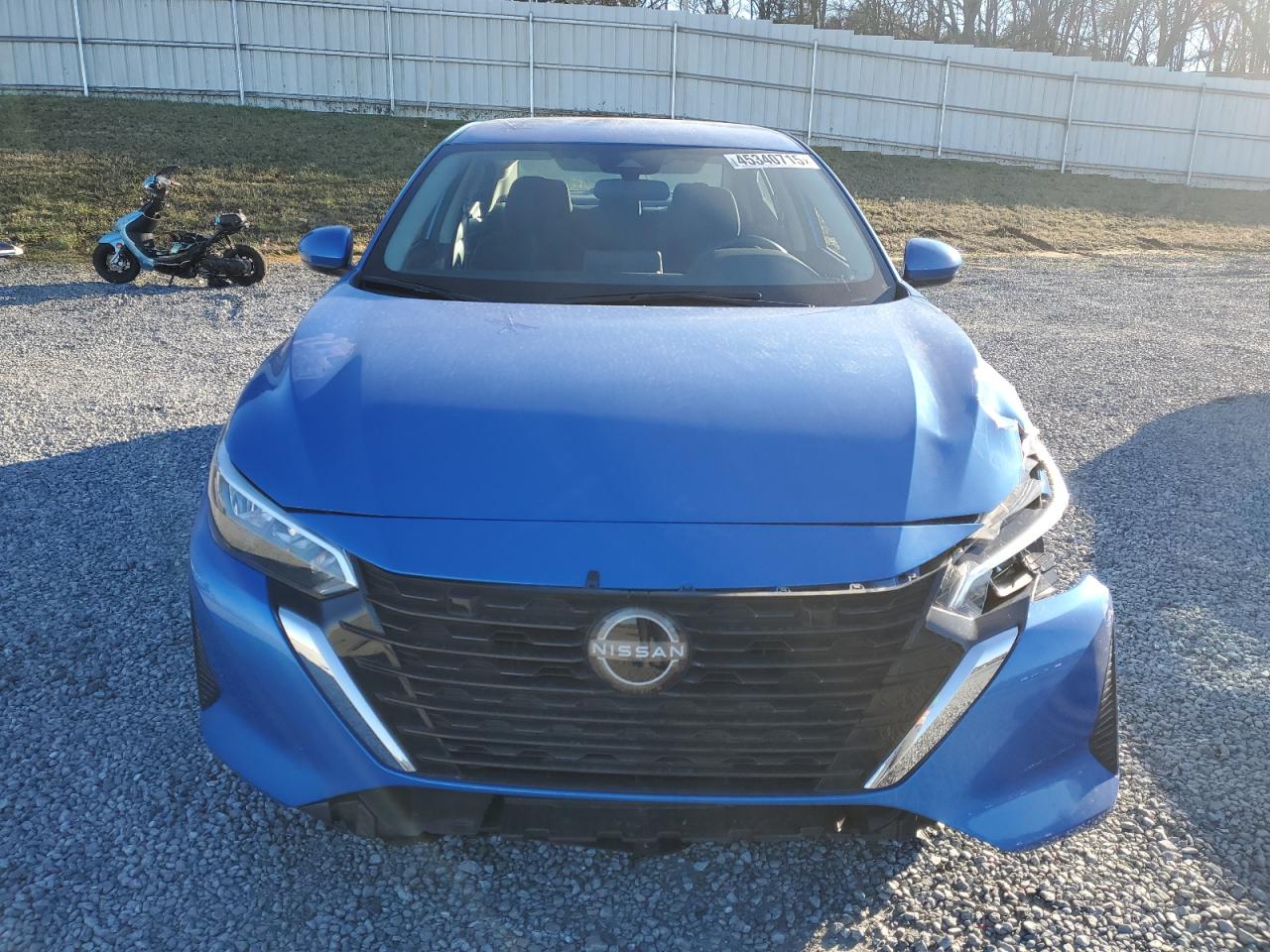 2024 NISSAN SENTRA SV VIN:3N1AB8CV7RY240446
