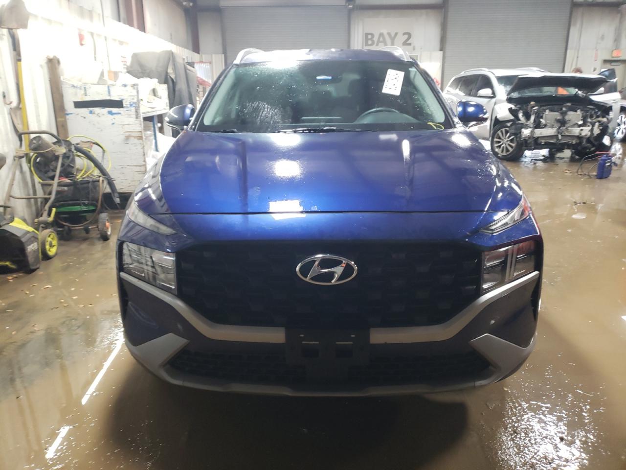 2023 HYUNDAI SANTA FE SEL VIN:5NMS2DAJ8PH554950