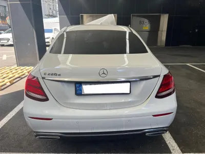 2018 Mercedes-Benz E 220 WDDZF0EB0KA492712 VIN:WDDZF0EB0KA492712